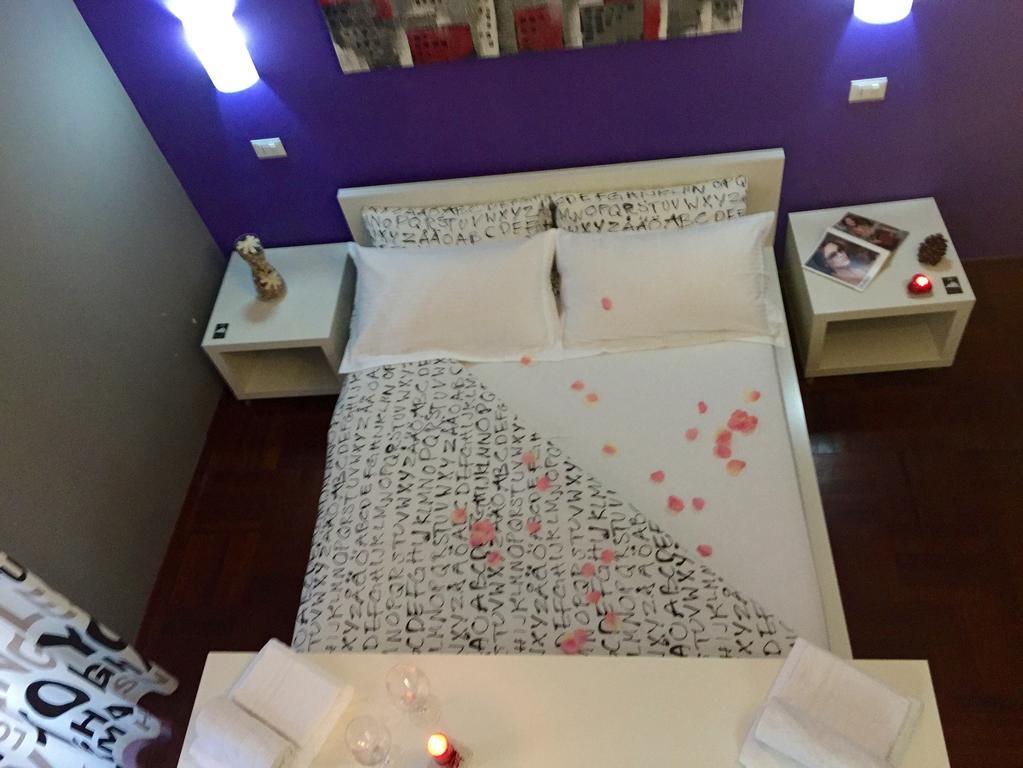 B&B G&G Řím Exteriér fotografie