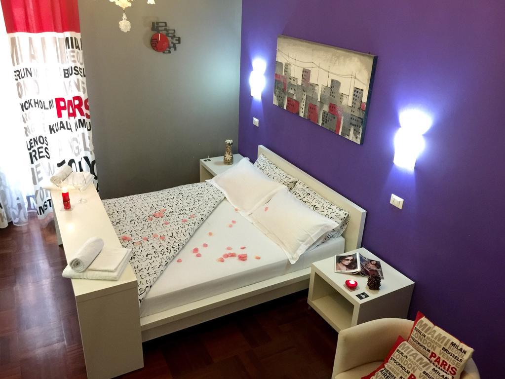 B&B G&G Řím Exteriér fotografie