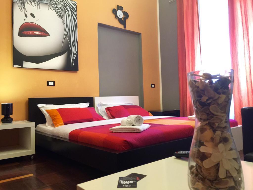 B&B G&G Řím Exteriér fotografie