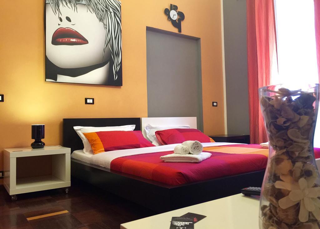 B&B G&G Řím Exteriér fotografie