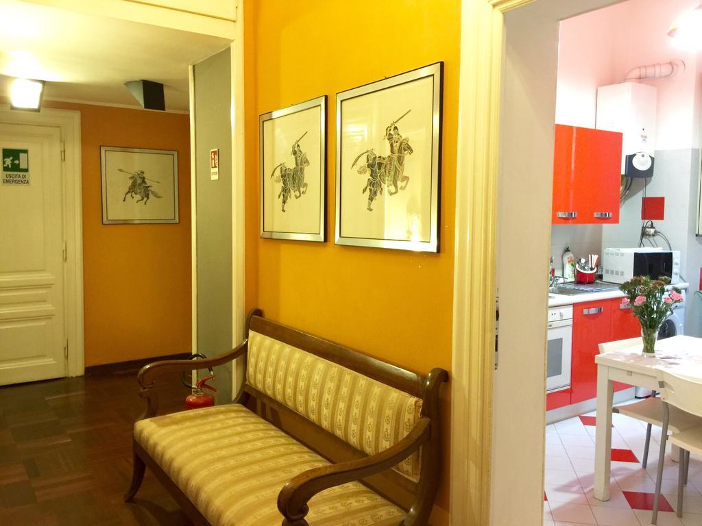 B&B G&G Řím Pokoj fotografie