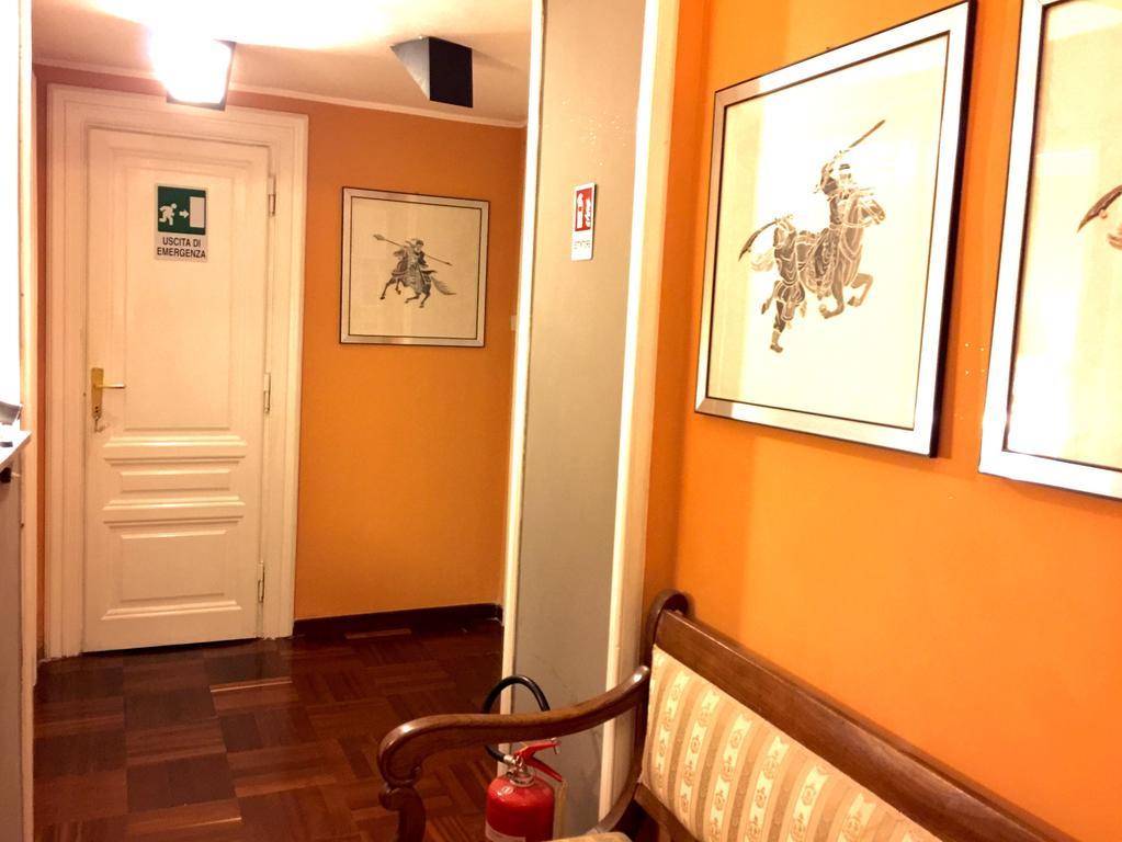B&B G&G Řím Pokoj fotografie
