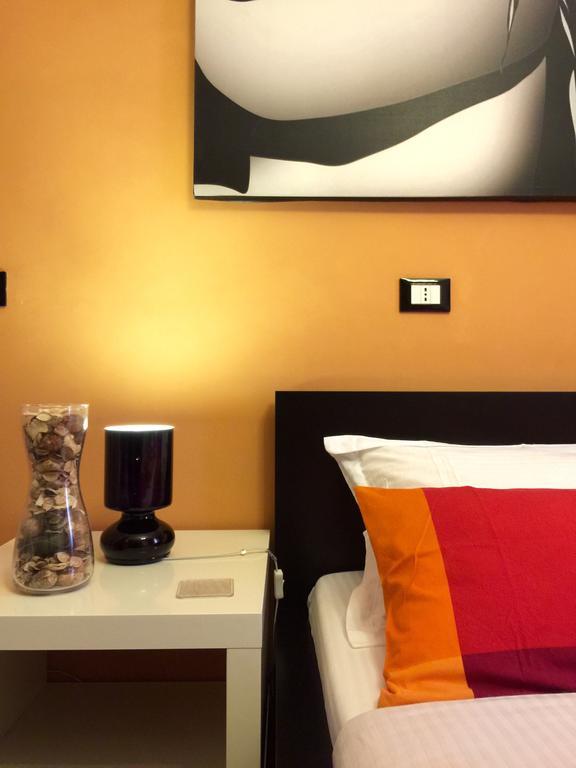 B&B G&G Řím Pokoj fotografie