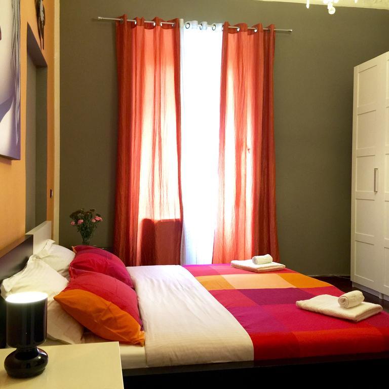 B&B G&G Řím Pokoj fotografie