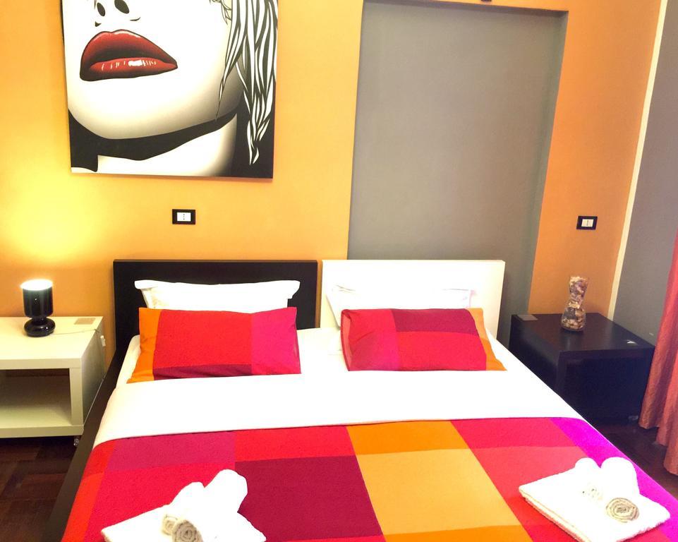 B&B G&G Řím Pokoj fotografie