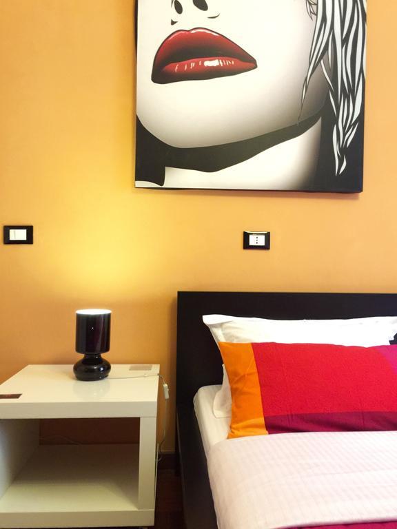 B&B G&G Řím Pokoj fotografie