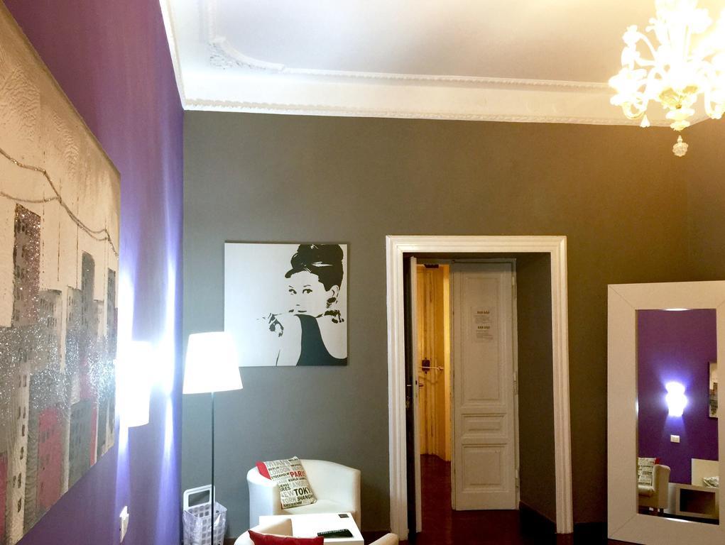 B&B G&G Řím Exteriér fotografie