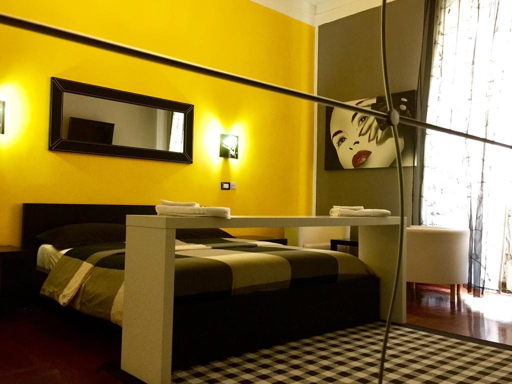 B&B G&G Řím Exteriér fotografie