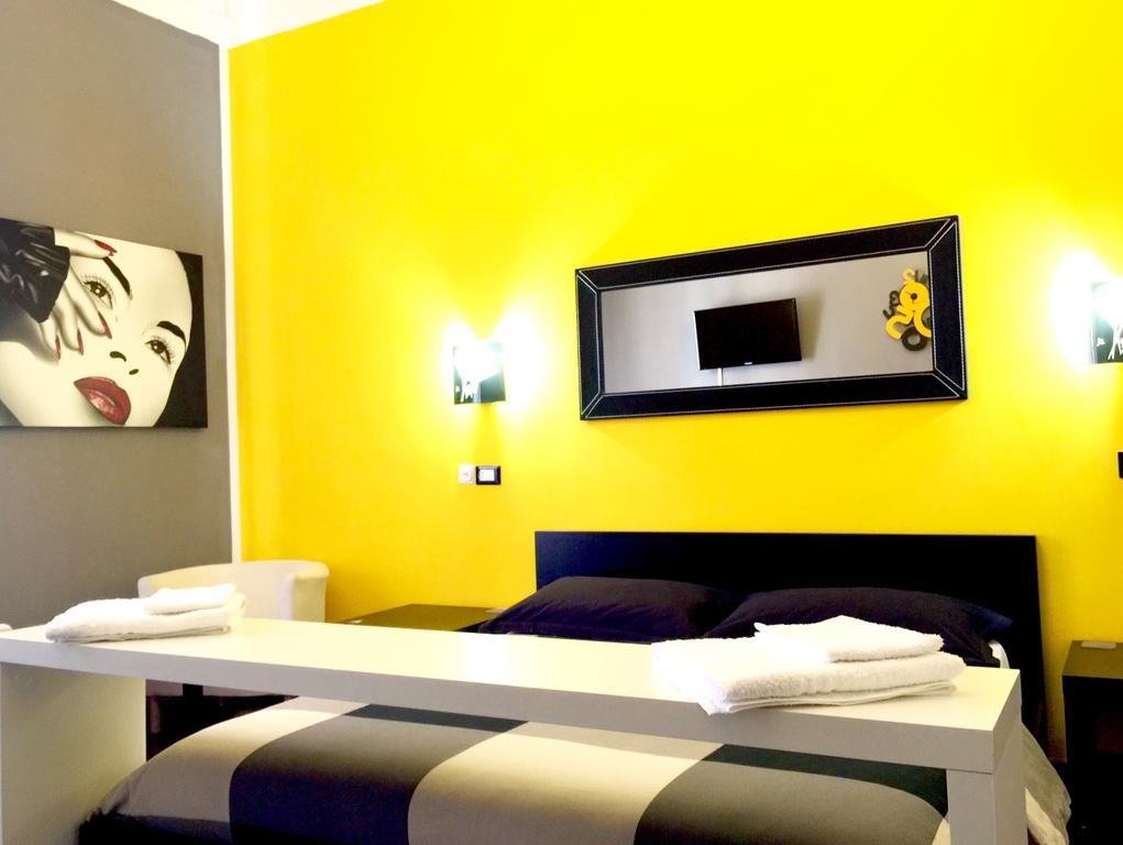 B&B G&G Řím Exteriér fotografie