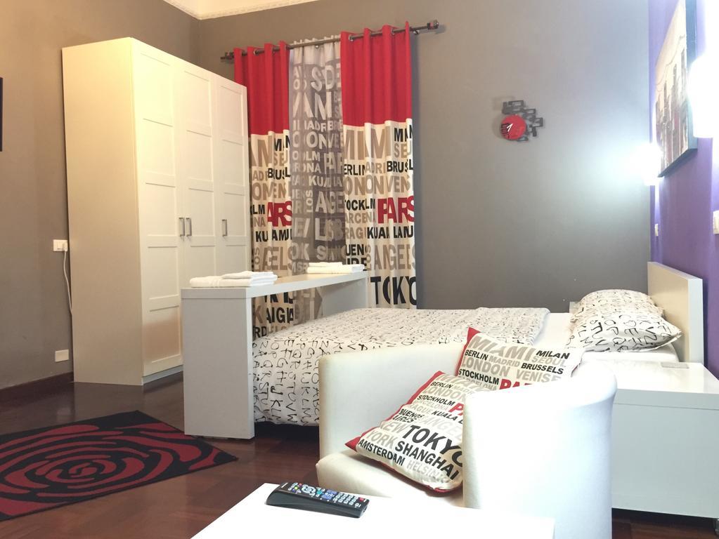 B&B G&G Řím Exteriér fotografie