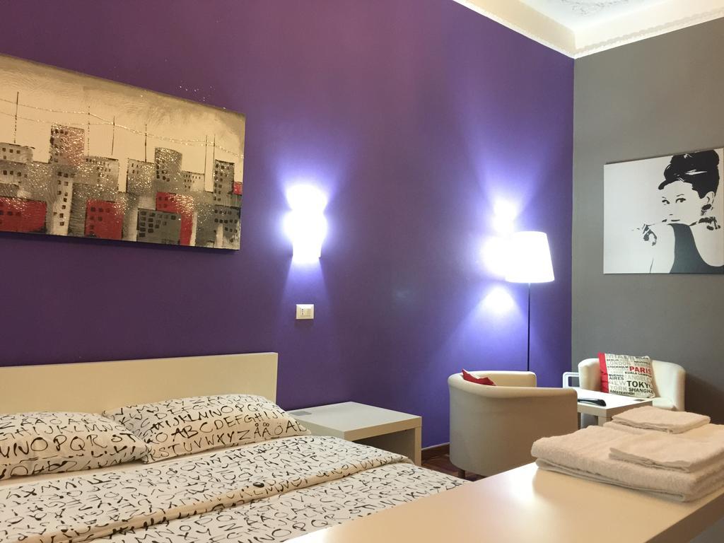 B&B G&G Řím Exteriér fotografie