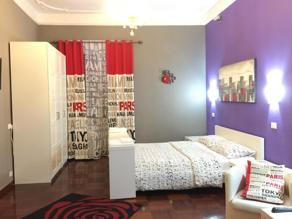 B&B G&G Řím Exteriér fotografie