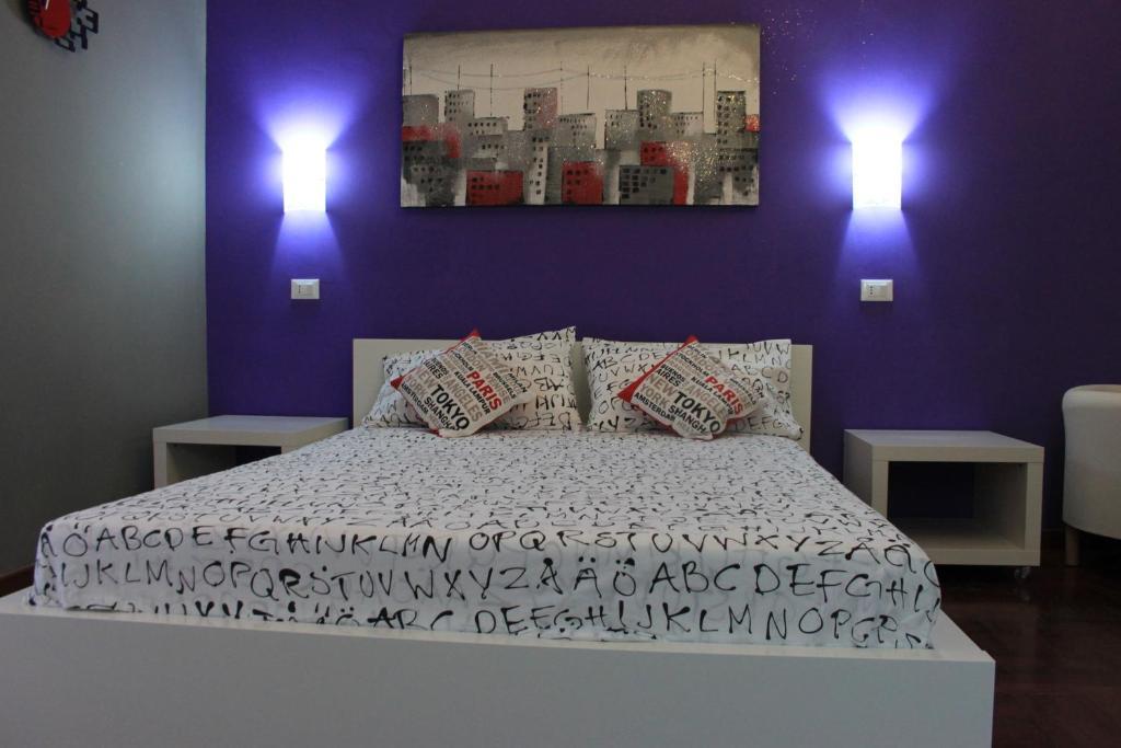 B&B G&G Řím Pokoj fotografie