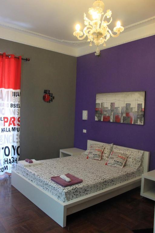 B&B G&G Řím Pokoj fotografie